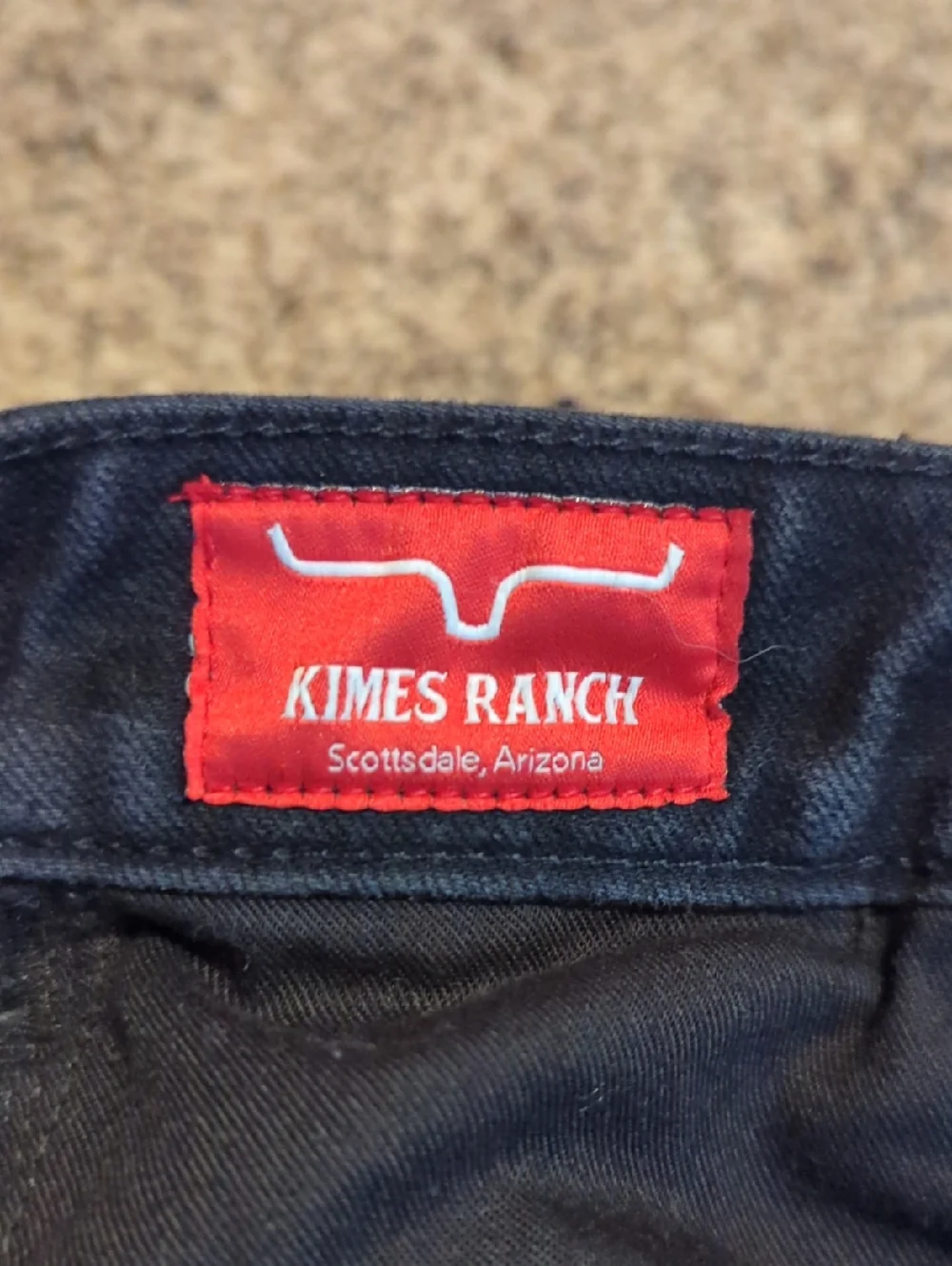 Kimes Ranch Betty Jeans - Picture 6 of 6